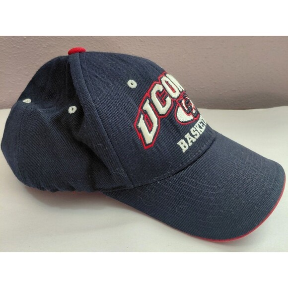 UCONN Huskies Zephyr The Hat University of Connecticut Adjustable Wool - Picture 2 of 10